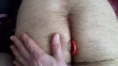 Teasing My Buddys Hairy Ass With Aneros Prostate