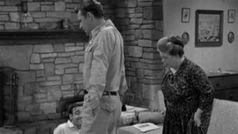 The Andy Griffith Show Season 4 Episode 6