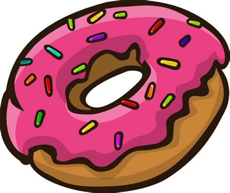 Shopkins Donut Clipart Pin Amazing Png Images That You Like