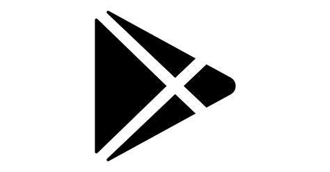 Logo Google Playstore Free Vector Icon Iconbolt