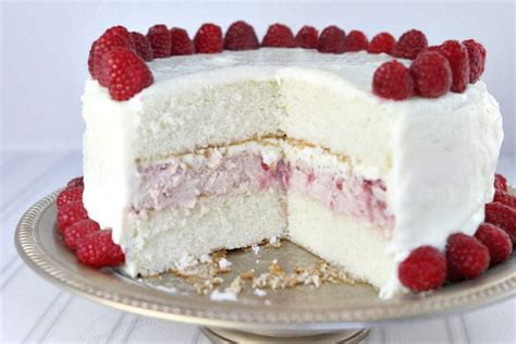 Raspberry Cheesecake Cake Driscoll S