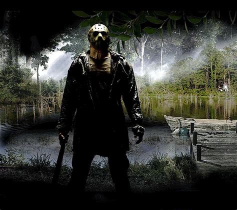 47 Friday The 13th Pictures Wallpaper On Wallpapersaf