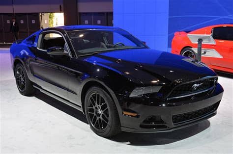 Photo Gallery: 2014 Ford Mustang with FP6 Appearance ...