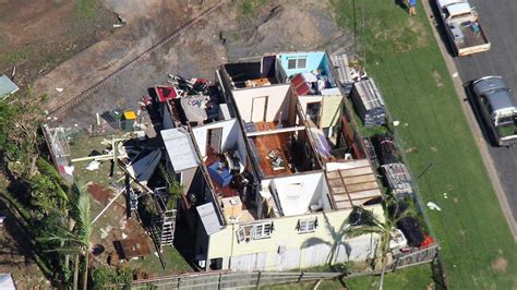 A History Of Recent Tropical Cyclones That Have Devastated Queensland Abc News