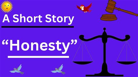 Honesty Short Stories English Motivational Stories Kids Stories