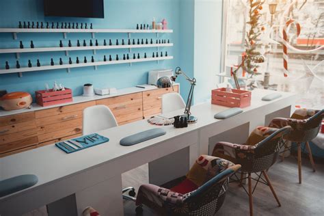 Beauty Salons And Nail Bars Set To Reopen In England On Monday Bira