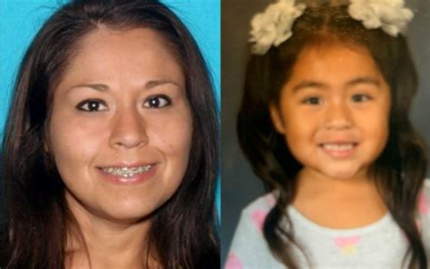 Amber Alert Issued After Girl Taken By ‘armed And Dangerous Mother