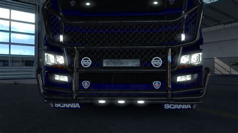 Ets2 Fog Lights For Trucks 135x Euro Truck Simulator 2 Modsclub