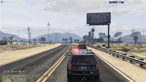 Fivem Soces Sandy Shores Pd Roleplay Youtube