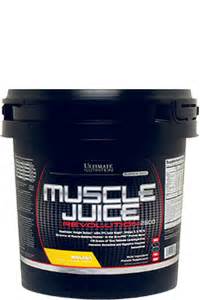 Ultimate Nutrition Muscle Juice Revolution | Jual Gainer Muscle Juice Revolution