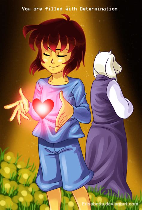 Undertale By Erisabetta On Deviantart