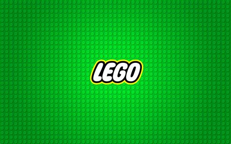 Lego Green Background