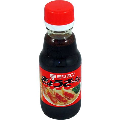 Serve the gyoza immediately with the dipping sauce. Mizkan Gyoza Dumpling Sauce | Japan Centre - Japan Centre