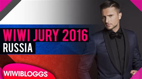 eurovision review 2016 russia sergey lazarev you are the only one wiwibloggs youtube