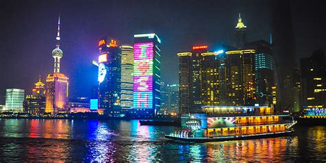 Shanghai Night Tours Top 7 Activities To Do At Night
