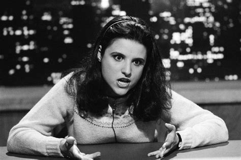 Julia Louis Dreyfus On Snl In The S It Was A Very Sexist Environment