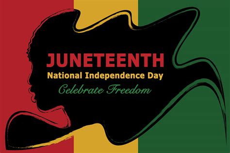 Juneteenth National Independence Day U S Holiday Smart