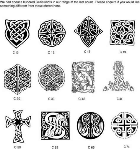 Some Interesting Celtic Symbols | hubpages