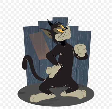 Tom And Jerry Butch Cat