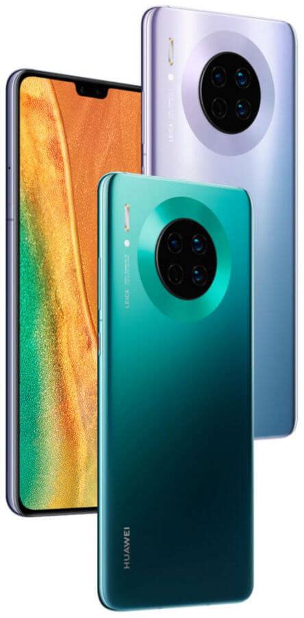 Huawei Mate 30 5g Full Specifications And Features