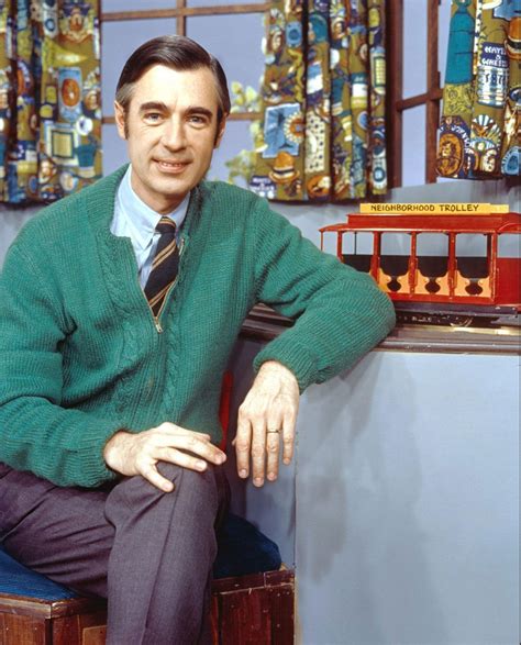 Fred Rogers Biography And Facts Britannica