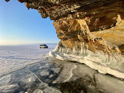 Lake Baikal In Winter You Come For Stunning Pictures And End Up Leaving