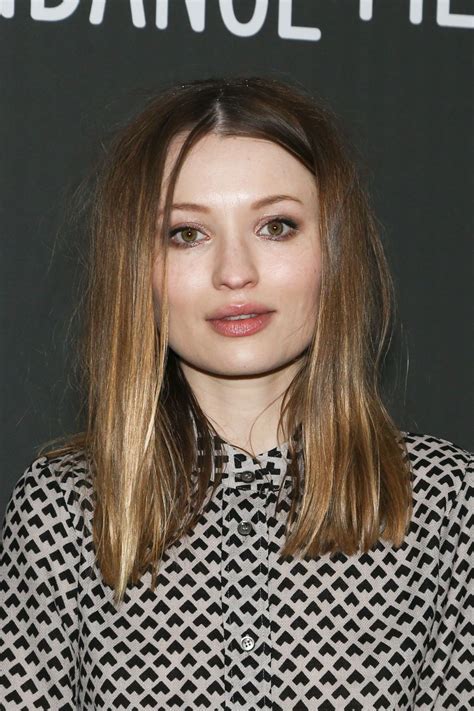 Emily Browning At ‘golden Exits Premiere At 2017 Sundance Film