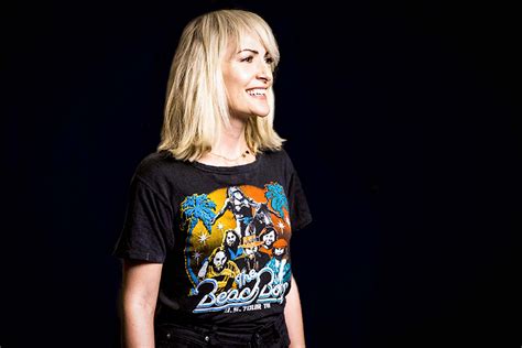 Metric Singer Emily Haines Opens A Box Of Crap Setlistfm