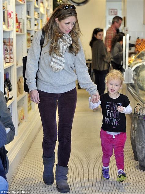 Rebecca Gayheart Is Rewarded With A Grin After Treating Daughter Billie
