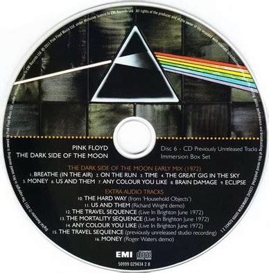 books decoding advertisements williamson judith. Pink Floyd Dark Side Of The Moon Immersion Rare - failenergy