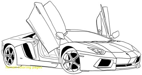 He is a building contractor who specializes in masonry. Ferrari Coloring Pages Collection - Whitesbelfast