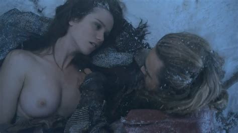 Gwendoline Taylor Nuda Anni In Spartacus Vengeance