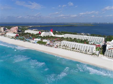 Grand Oasis Cancun All Inclusive Cancun Resort Oasis Hotels Resorts