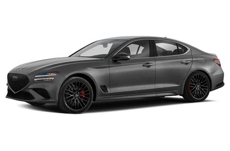 2022 Genesis G70 Specs Trims And Colors