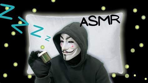 Anonymous Asmr Fastest Shortest Asmr No Talking Youtube