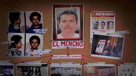 El Mencho Everything To Know About The Leader Of Mexico S Cjng Cartel