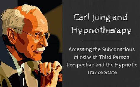 Accessing The Subconscious Mind Using Third Person Perspective And The