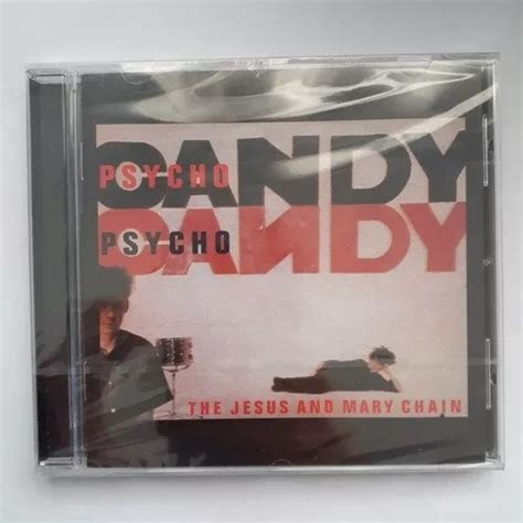 The Jesus And Mary Chain Psychocandy Cd [nuevo]