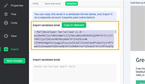 Those importing merchandise for their own use often hire a customs broker, particularly if they find the importing procedures complicated. Serialized export/import » MailDeveloper