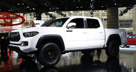 2023 Toyota Tacoma Trd Pro Redesign Us Newest Cars