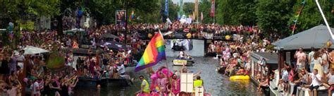 amsterdam gay pride 2021 independent and complete guide to canal parade and parties