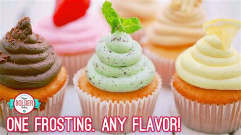 the best ever vanilla buttercream frosting recipe with video recipe frosting recipes