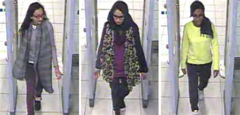 Kadiza Sultana London Schoolgirl Who Joined Isis Believed Killed In Syria Airstrike Islamic