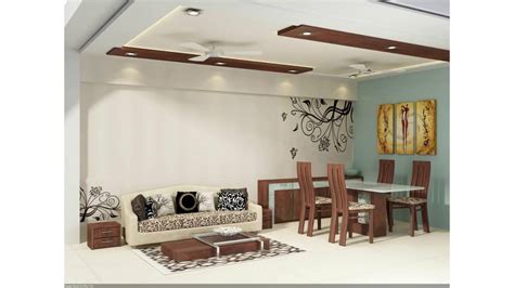 Wonderful Interior Design Ideas For A 1bhk Flat