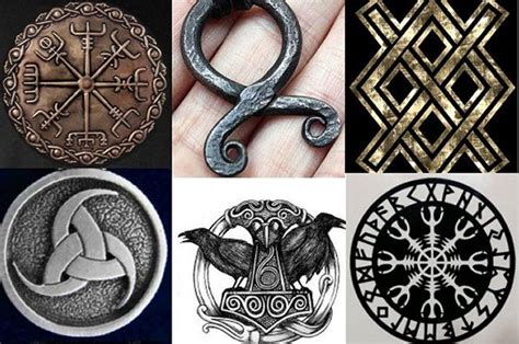Norse Symbols Norsk 2020