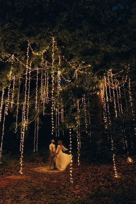 Wedding Ideas Forest Theme Wedding Enchanted Forest Wedding Dark