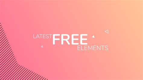 Motion graphics templates for premiere rush. Download Free Motion Graphics templates, free Adobe ...