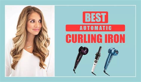 Best Curling Iron For Wavy Hair The 26 Best Curling Irons And Wands