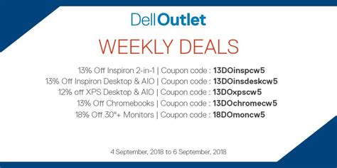 dell outlet  twitter missed  delloutlet laborday sale