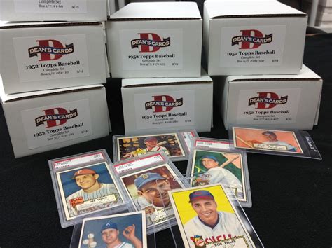 Featuring project70, star wars living set, mlb topps now and garbage pail kids! Baseball Card News by DeansCards.com: 1952 Topps set and 1953 Dodgers and Yankees Team Sets ...